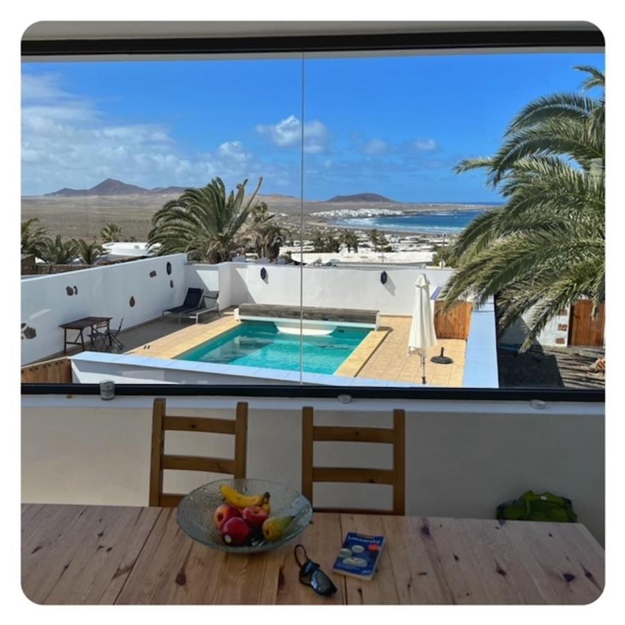 Casa Susanne Famara Exteriér fotografie