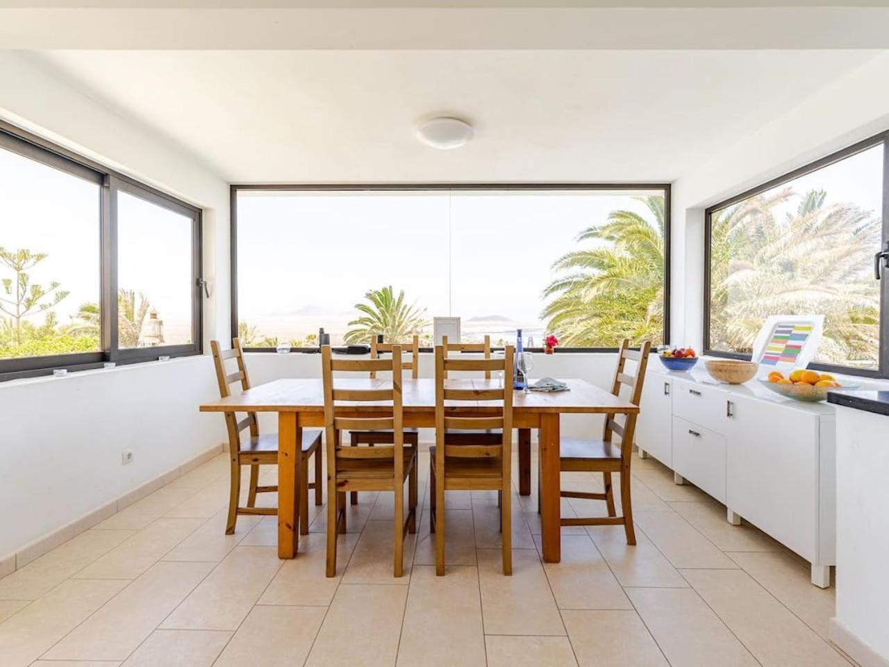 Casa Susanne Famara Exteriér fotografie