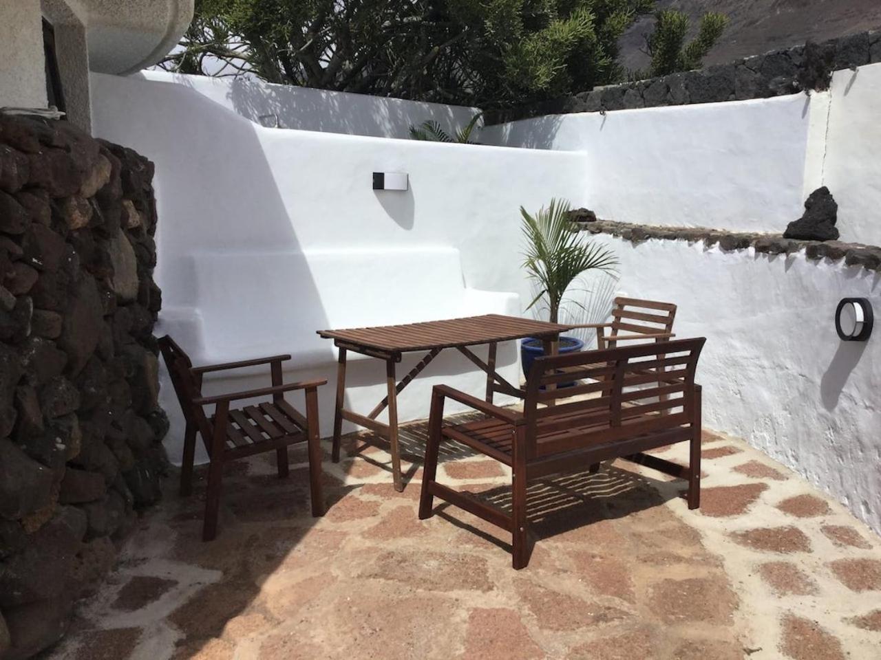 Casa Susanne Famara Exteriér fotografie
