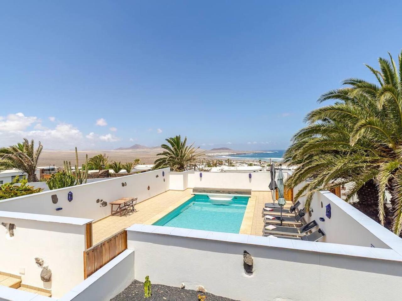 Casa Susanne Famara Exteriér fotografie