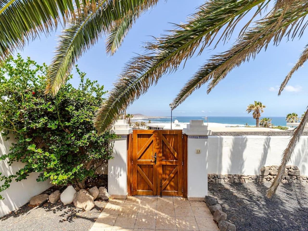 Casa Susanne Famara Exteriér fotografie