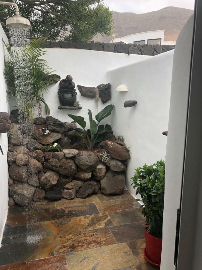Casa Susanne Famara Exteriér fotografie